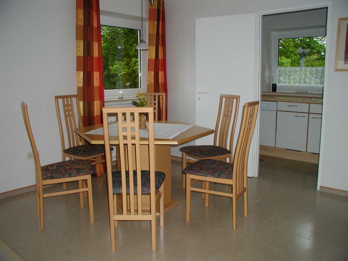 Ferienhaus Moock Horn-Bad Meinberg Εξωτερικό φωτογραφία